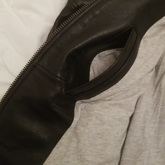 XXS MARC BY MARC JACOBS leather jacket - Picture 6 of 6